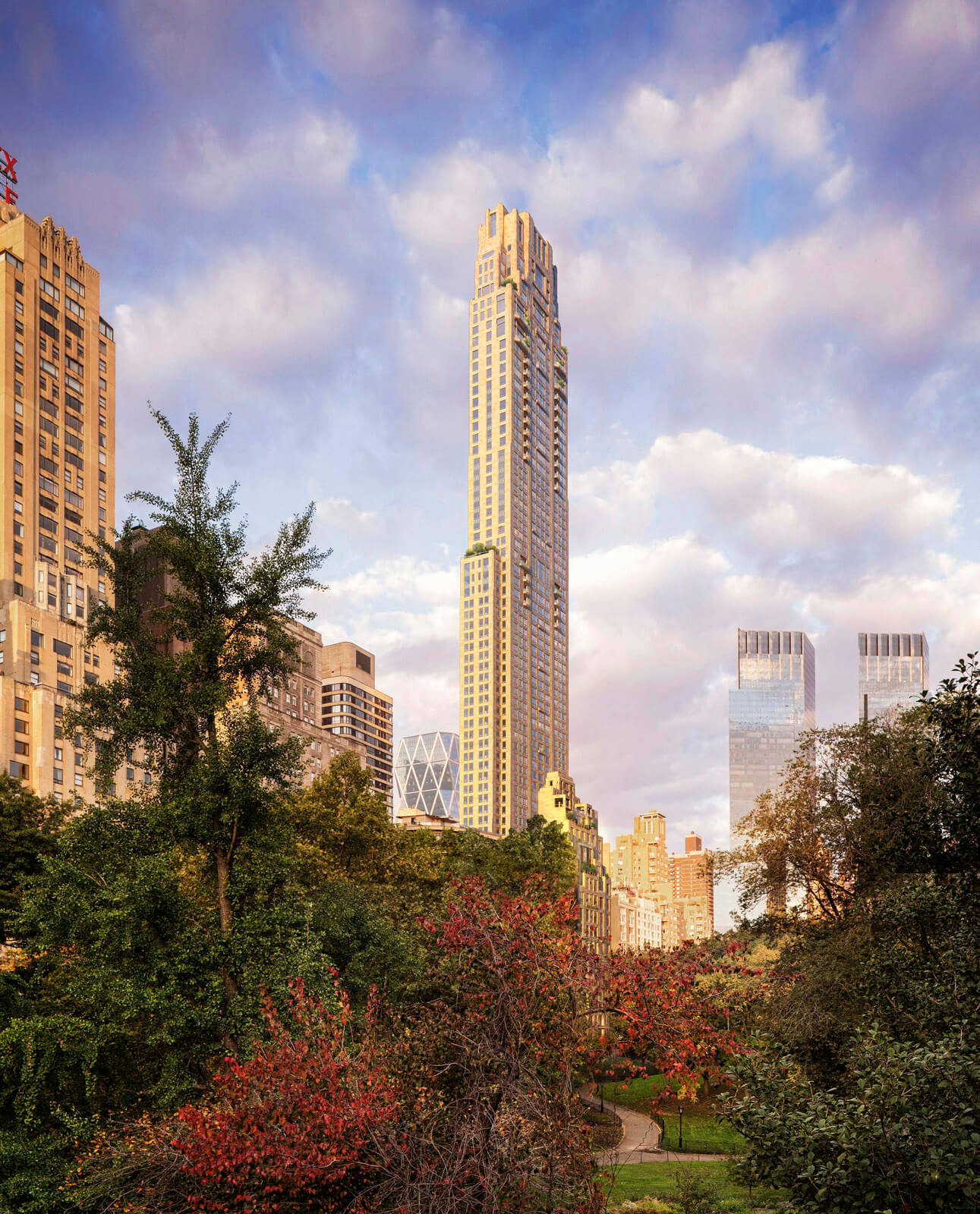 220 Central Park South — Robert A.M. Stern Architects, LLP